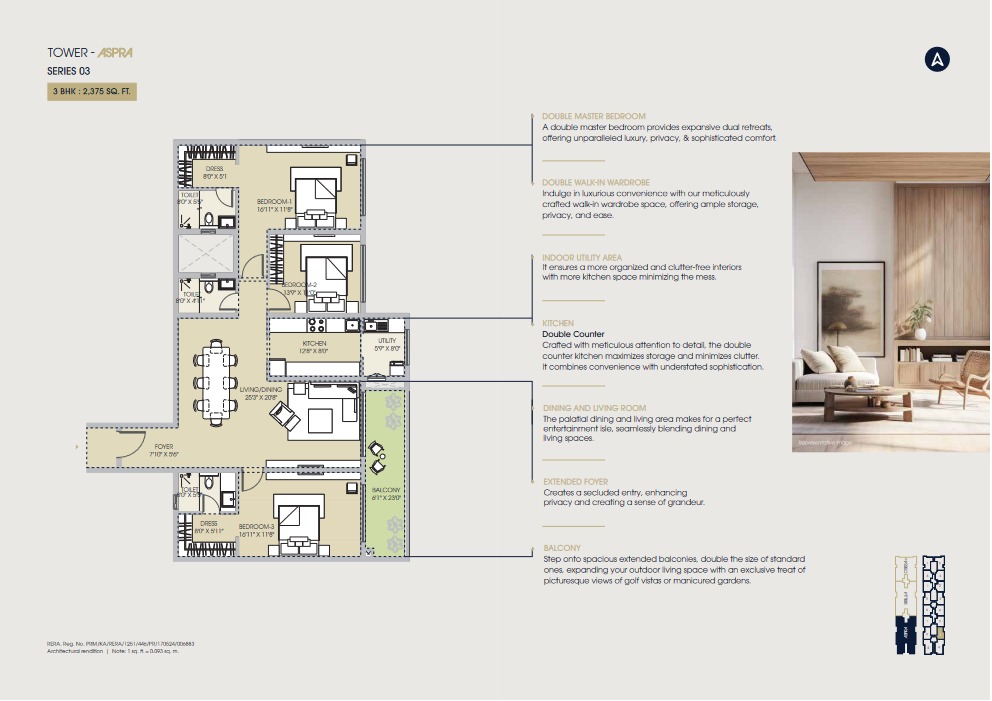 Century Built Rare Floor Plans