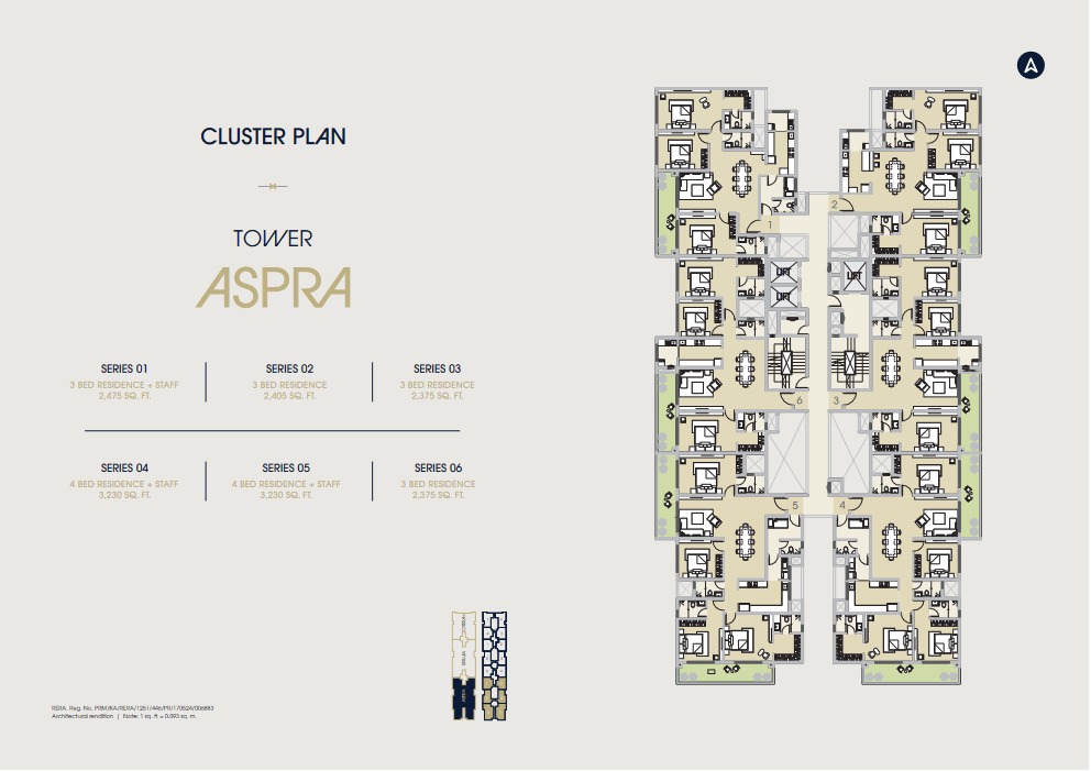 Century Built Rare premium Plots