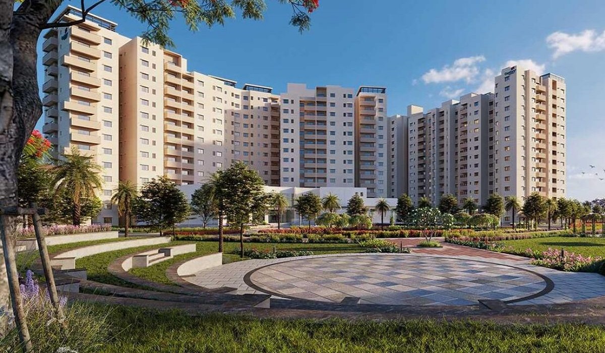 Century Liva Yelahanka Bangalore